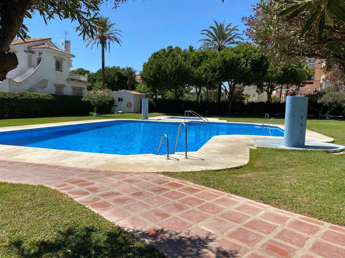 Ferienwohnung Vacker Lagenhet Med Unik Havsutsikt Torrox Exterior foto