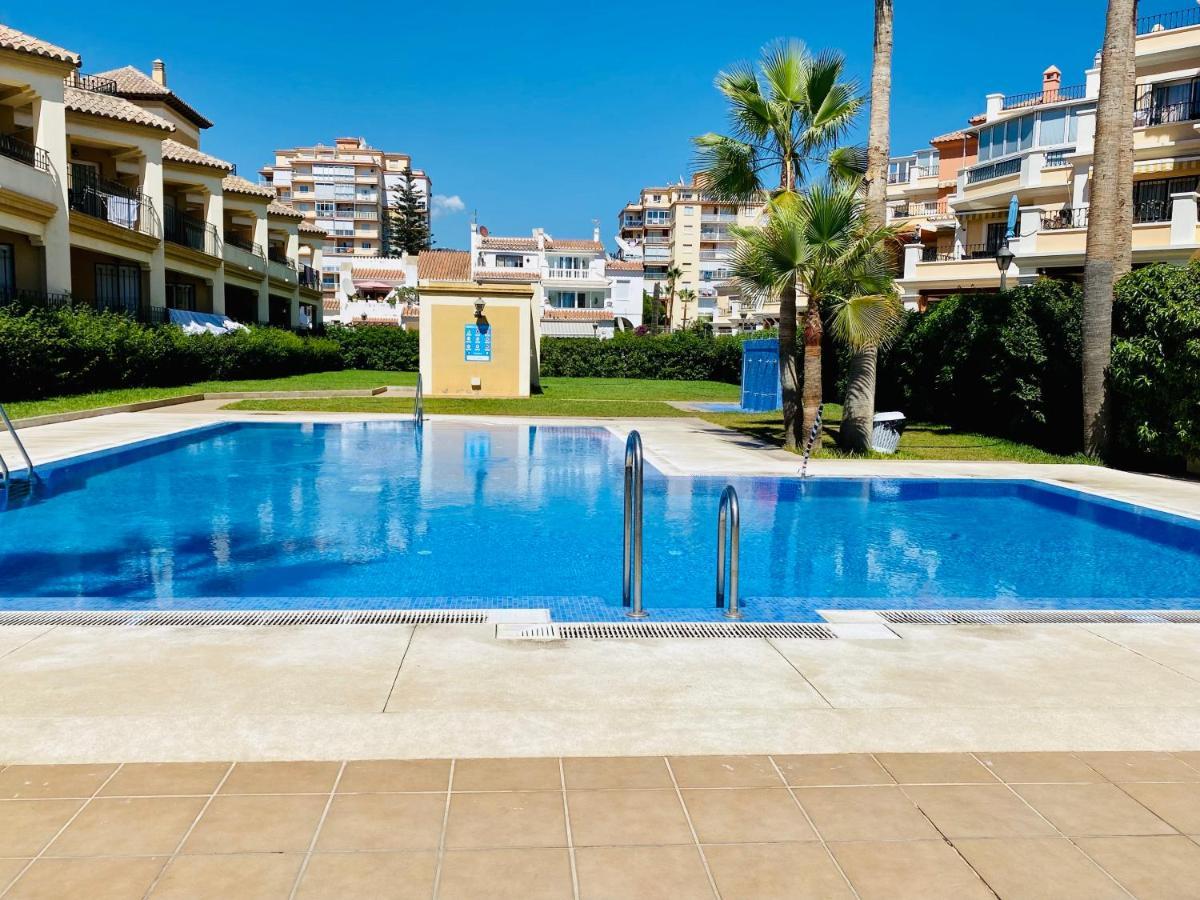 Ferienwohnung Vacker Lagenhet Med Unik Havsutsikt Torrox Exterior foto