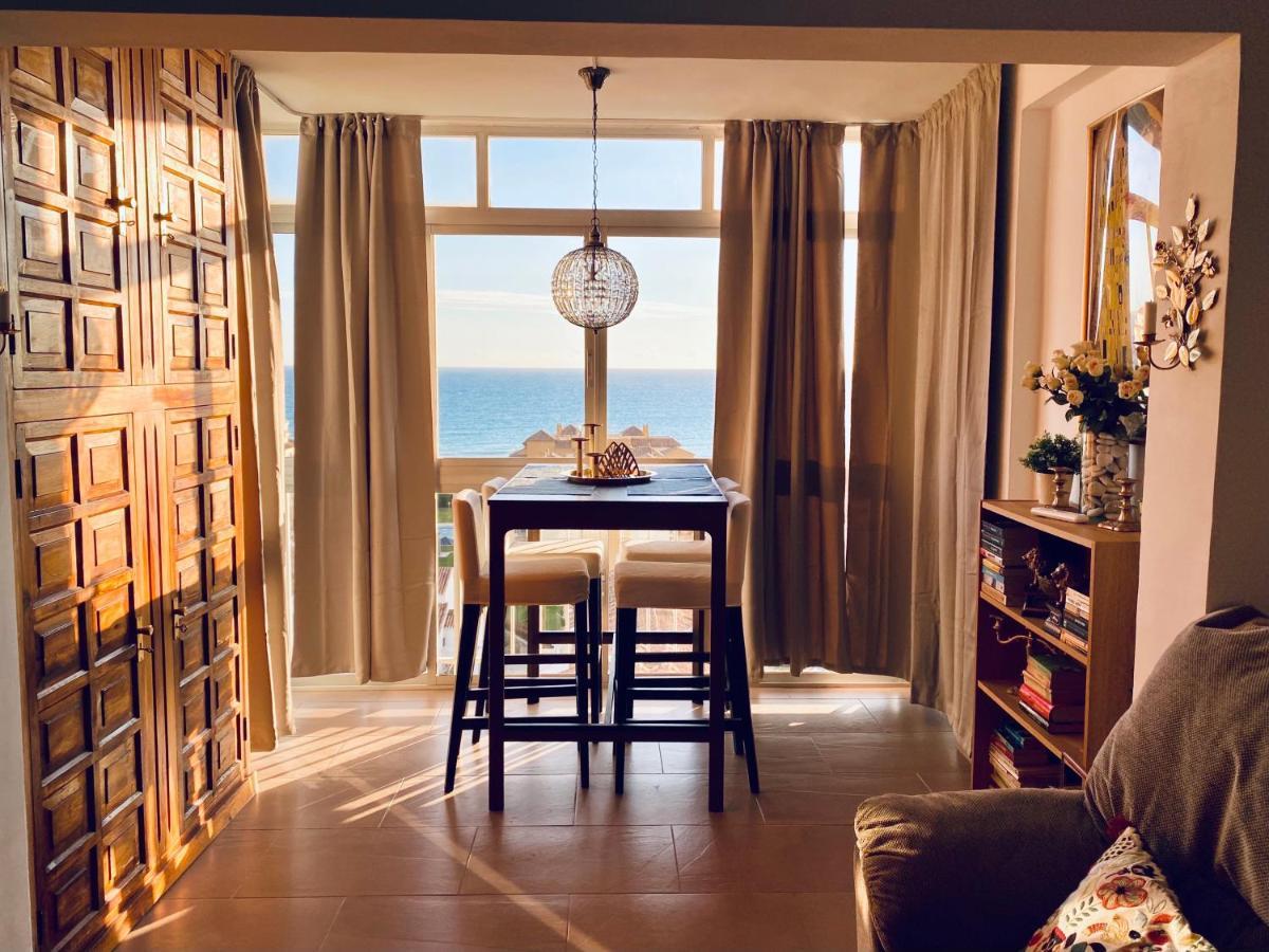 Ferienwohnung Vacker Lagenhet Med Unik Havsutsikt Torrox Exterior foto